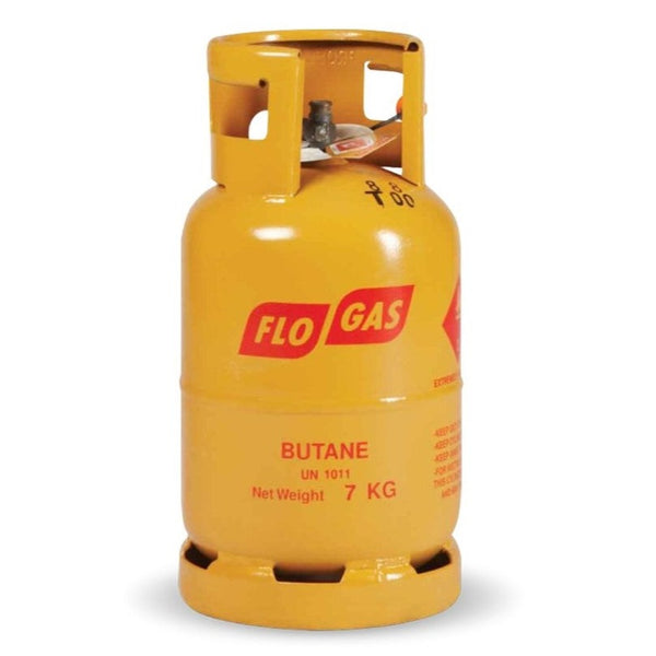 Flogas Butane Gas 7kg