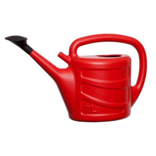 Watering Can 7ltr Red