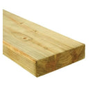 Treated Kiln Dried C24 Timber 47 x 175mm (7"x2") (7x2) (2x7)