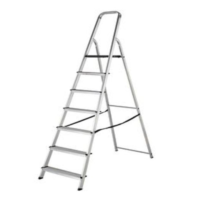 Aluminium Step Ladder