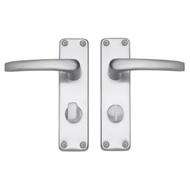 Ashton Lever Bathroom/Privacy Door Handle