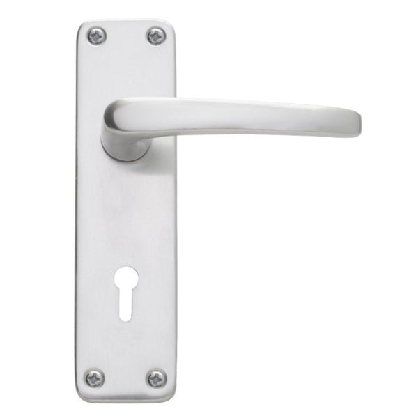 Ashton Lever Lock Set Door Handle