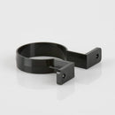 Brett Martin Downpipe 68mm Round Bracket Black