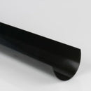 Brett Martin Gutter 115mm Deepstyle Black