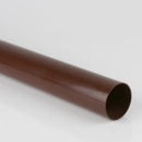 Brett Martin Downpipe 68mm Brown