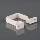 Brett Martin Downpipe 65mm Square Bracket White