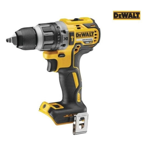 Dewalt XR Brushless Combi Drill 18v Bare Unit