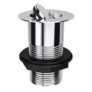 Flip Top Basin Waste