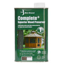 Bird Brand Complete + Superior Wood Preserver Colours 5ltr