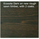 Bird Brand Ecosote Wood Preserver 4Ltr