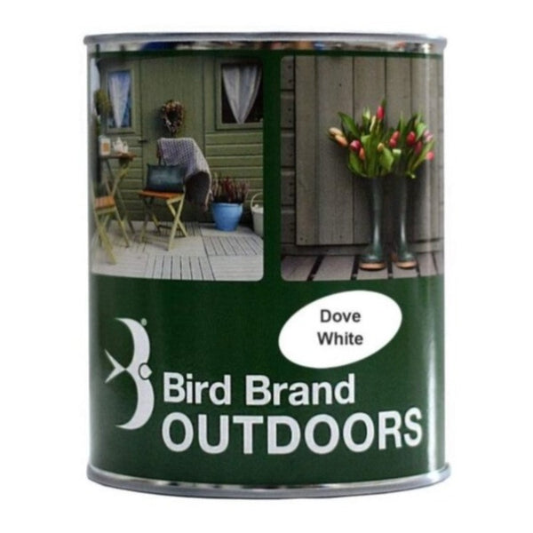 Bird Brand Outdoors Colours 2.5ltr