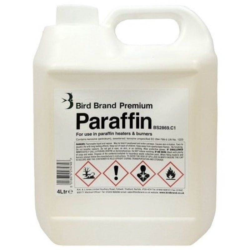 Bird Brand Paraffin 4ltr