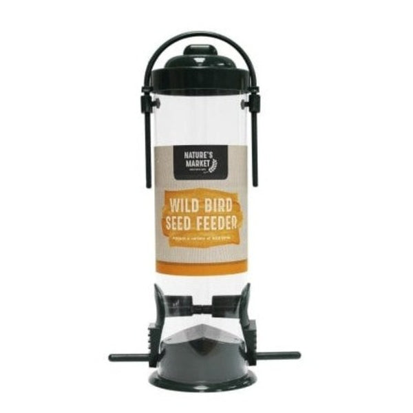 Natures Market Bird Seed Feeder