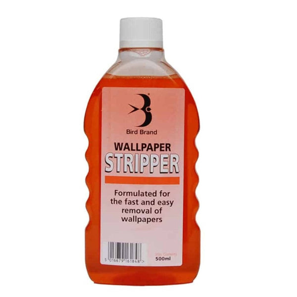 Bird Brand Wallpaper Stripper 500ml