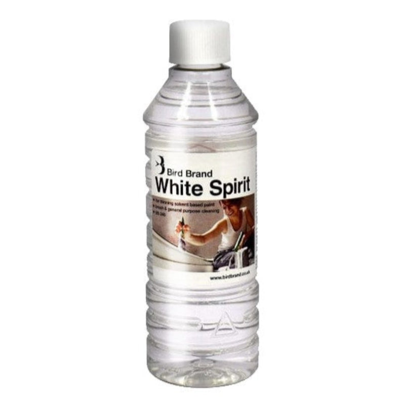 White Spirit Stain Remover Cleaning Agent Thinner Degreasing