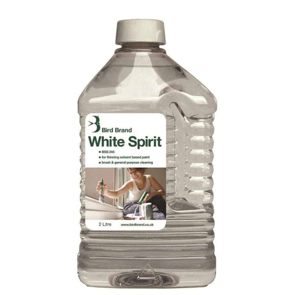 Bird Brand White Spirit 2ltr