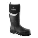 Buckler Neoprene Safety Wellingtons Black
