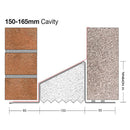 Birtley CB150 150mm Cavity Lintel