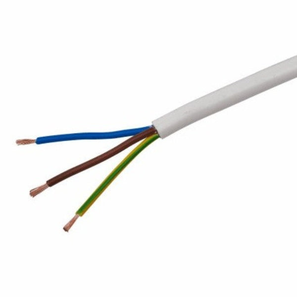 BG Round 3 Core Heat Resistant Flex Cable