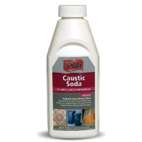 Caustic Soda 500g