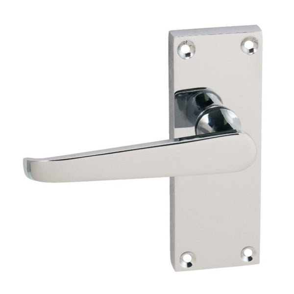 Cezanne Lever Latch Set Door Handle