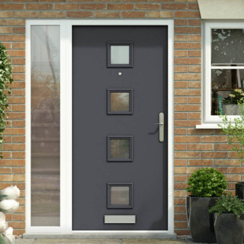 Upvc and Composite External Doors
