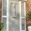 Upvc and Composite External Doors