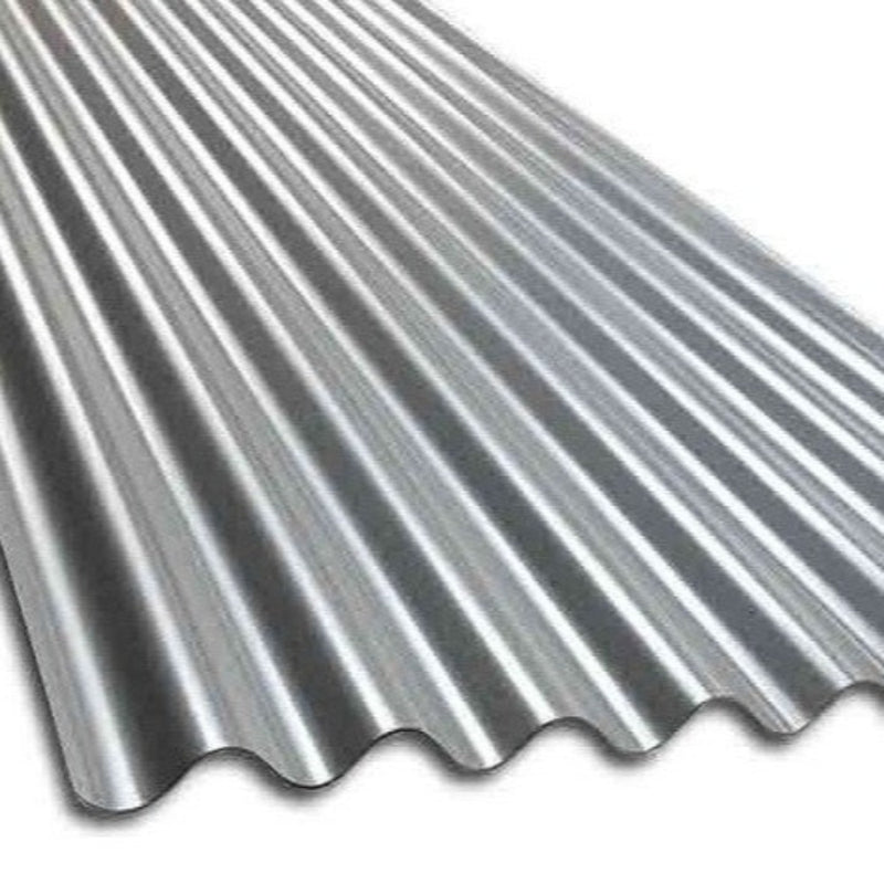 Galvanised Corrugated Sheets