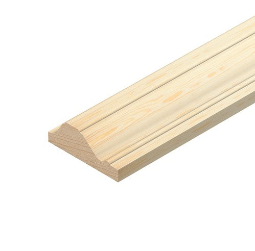 Pine Cover Moulding