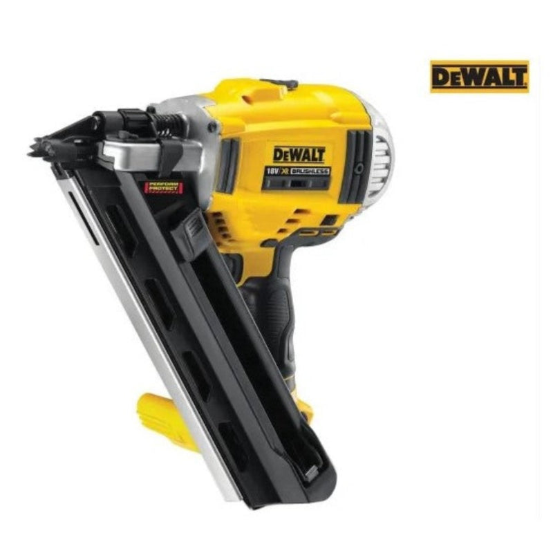 Dewalt XR 1st Fix Framing Nailer 18v Bare Unit