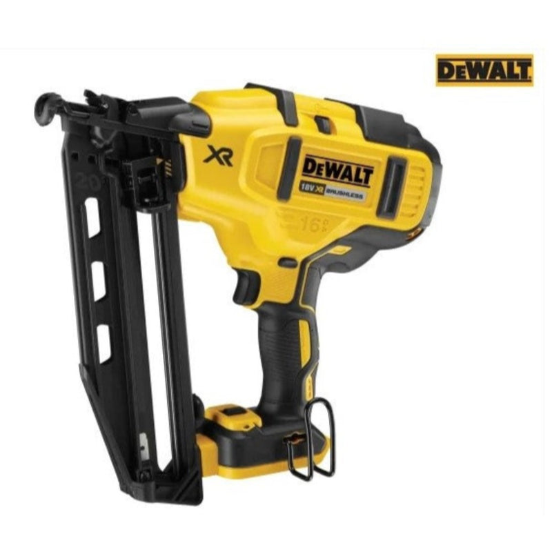 Dewalt XR 2nd Fix Nailer 18v Bare Unit