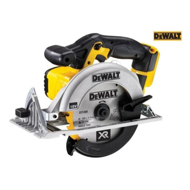 Dewalt XR Circular Saw 18v Bare Unit