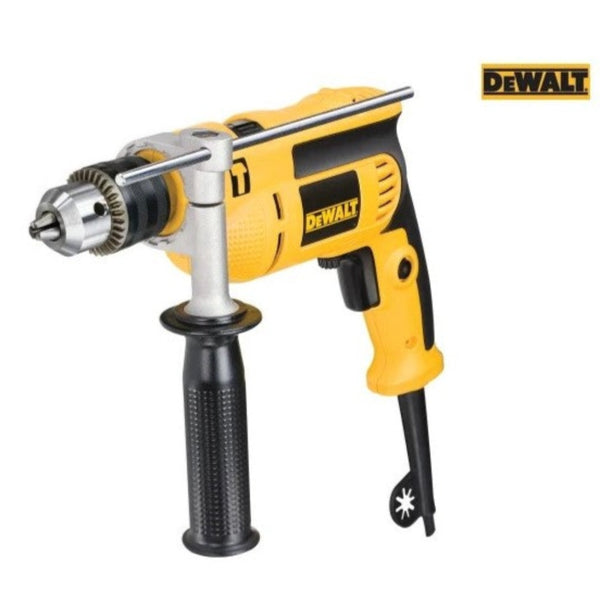 Dewalt 13mm Percussion Drill 701W 240v