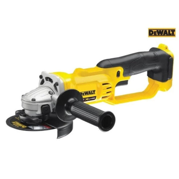 Dewalt XR Angle Grinder 125mm 18v Bare Unit