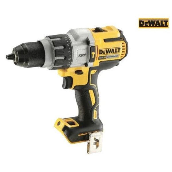 Dewalt XR Brushless 3 Speed Combi Hammer Drill 18v Bare Unit