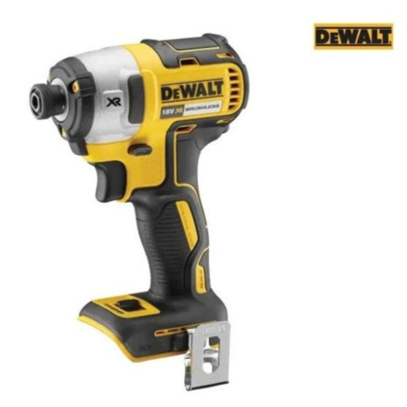 Dewalt XR Brushless 3 Speed Impact Driver 18v Bare Unit