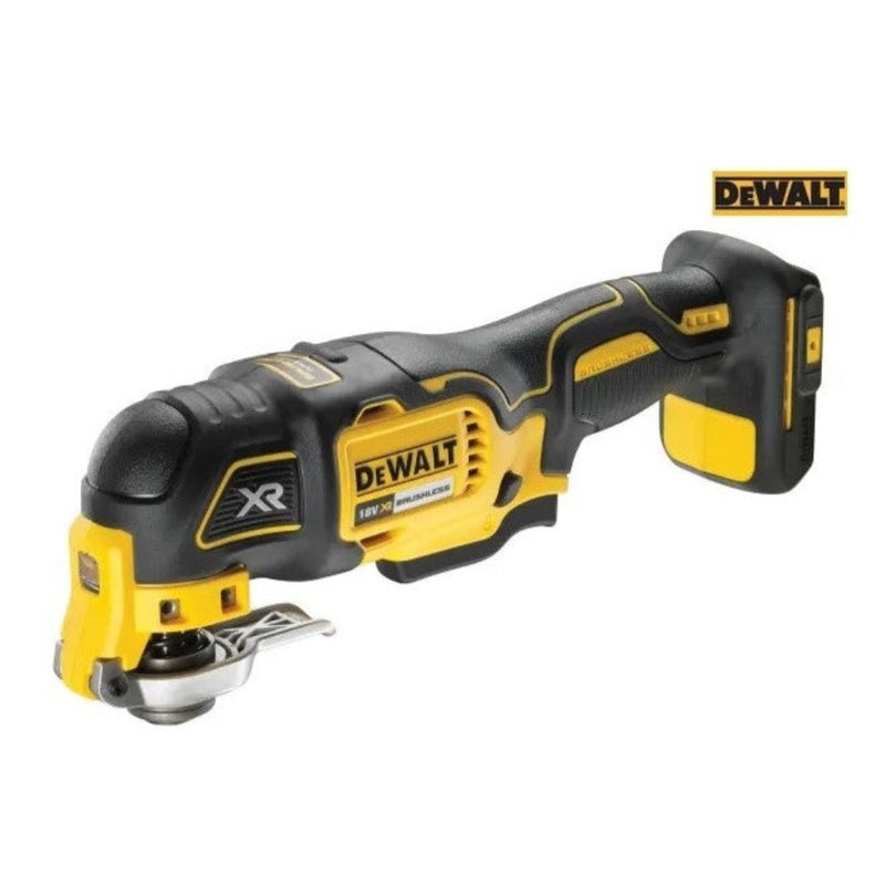 Dewalt XR Oscillating Multi-Tool 18v Bare Unit