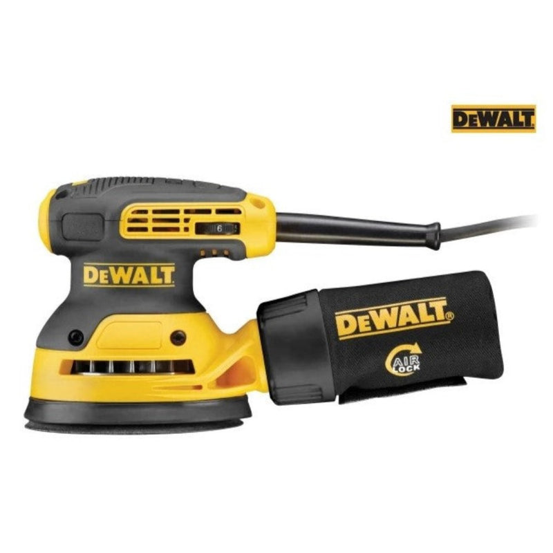 Dewalt Ransom Orbital Sander 240v