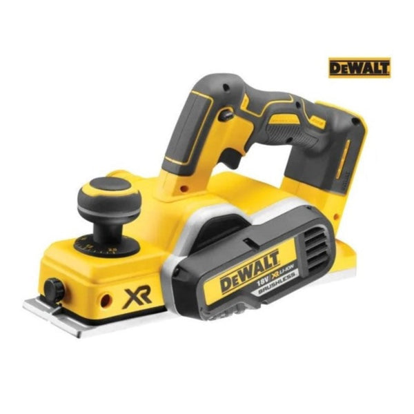 Dewalt XR Brushless Planer 18v Bare Unit