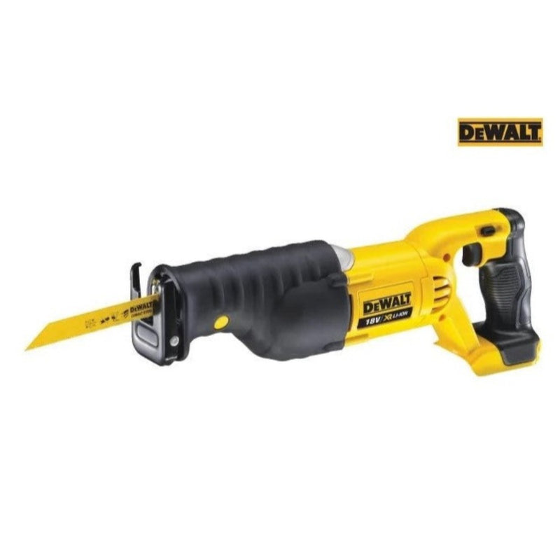 Dewalt XR Reciprocating Saw 18v Bare Unit