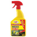 Doff Advanced Weedkiller 1ltr Trigger Bottle