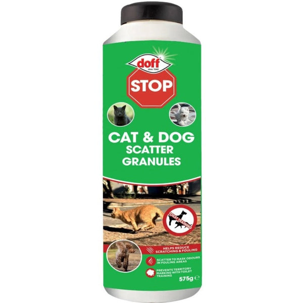Doff Cat & Dog Scatter Grauals 700g