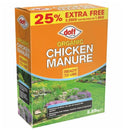 Doff Organic Chicken Manure 2.25kg