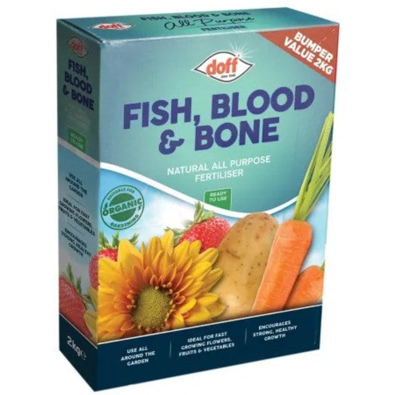 Doff Fish Bone & Blood 2kg