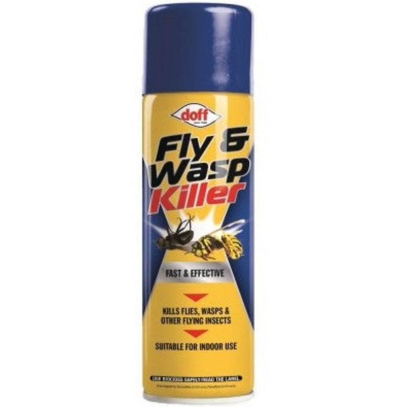 Doff Fly and Wasp Killer 300ml