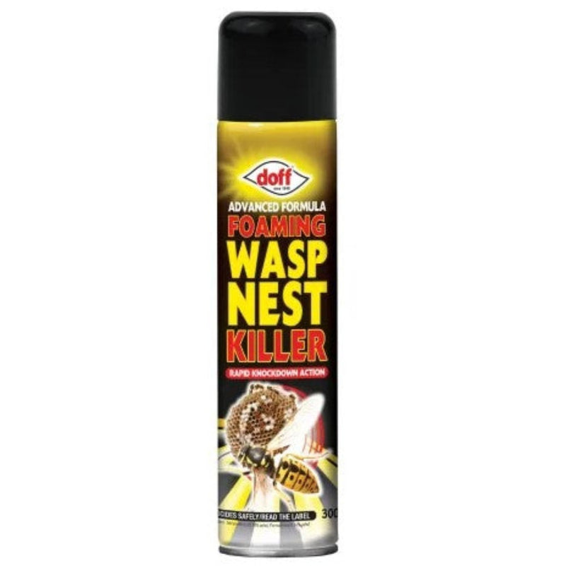 Doff Foaming Wasp Nest Killer 300ml