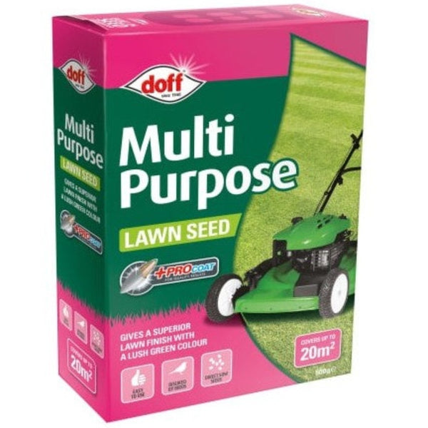 Doff Multi Purpose Lawn Seed 500g
