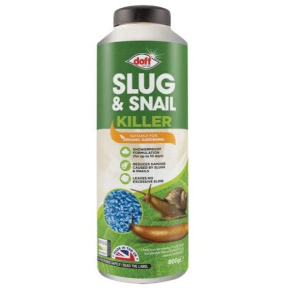 Doff Slug & Snail Killer 800g