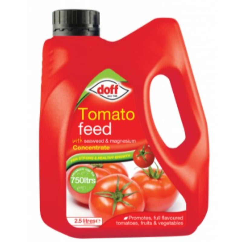 Doff Tomato Feed Concentrate 2.5ltr