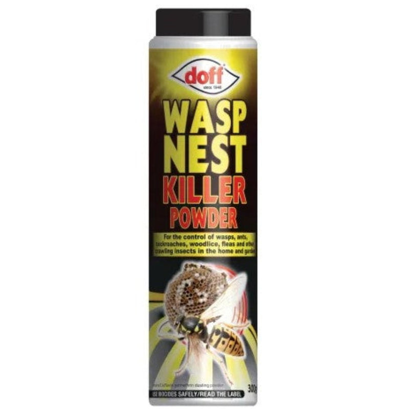 Doff Wasp Nest Killer Powder 300g